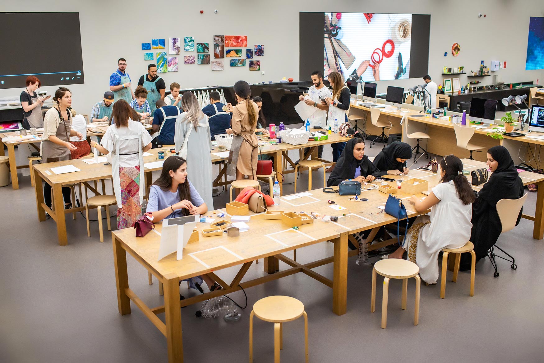 Art Studio